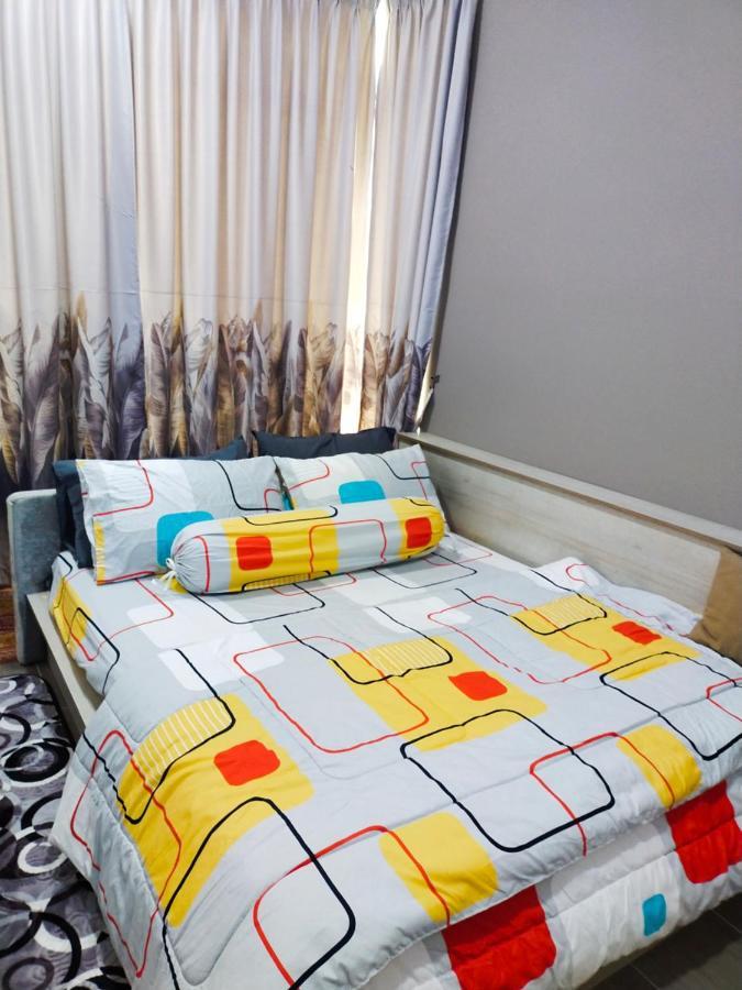 Cmk Troika Apartmen#Free Netflix 코타바하루 외부 사진