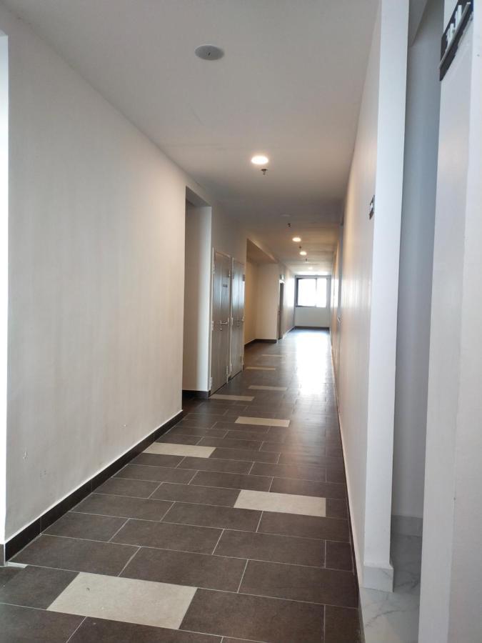 Cmk Troika Apartmen#Free Netflix 코타바하루 외부 사진