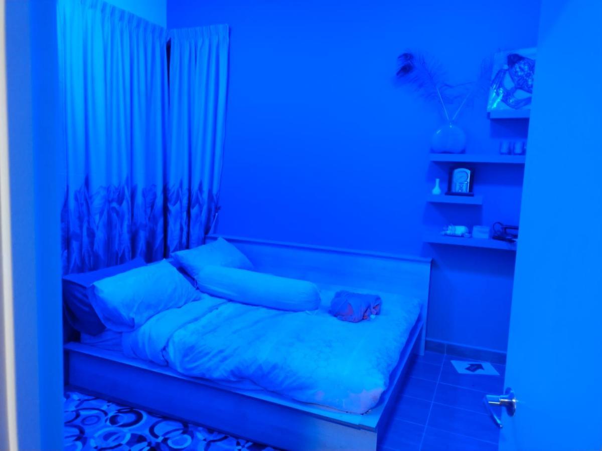 Cmk Troika Apartmen#Free Netflix 코타바하루 외부 사진