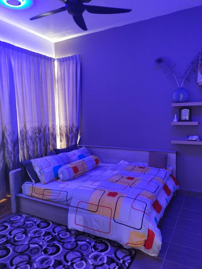 Cmk Troika Apartmen#Free Netflix 코타바하루 외부 사진