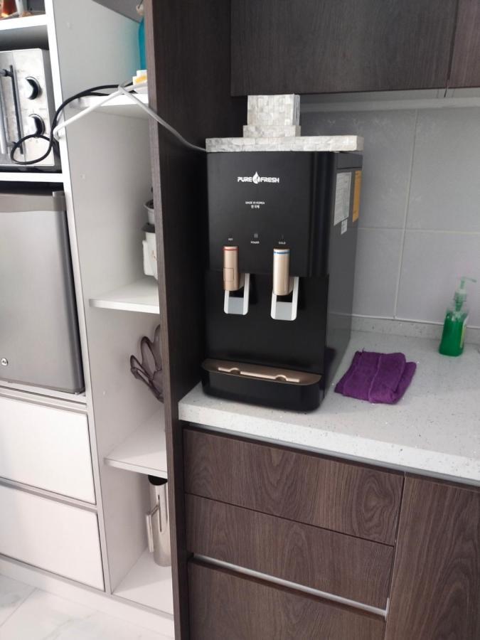 Cmk Troika Apartmen#Free Netflix 코타바하루 외부 사진
