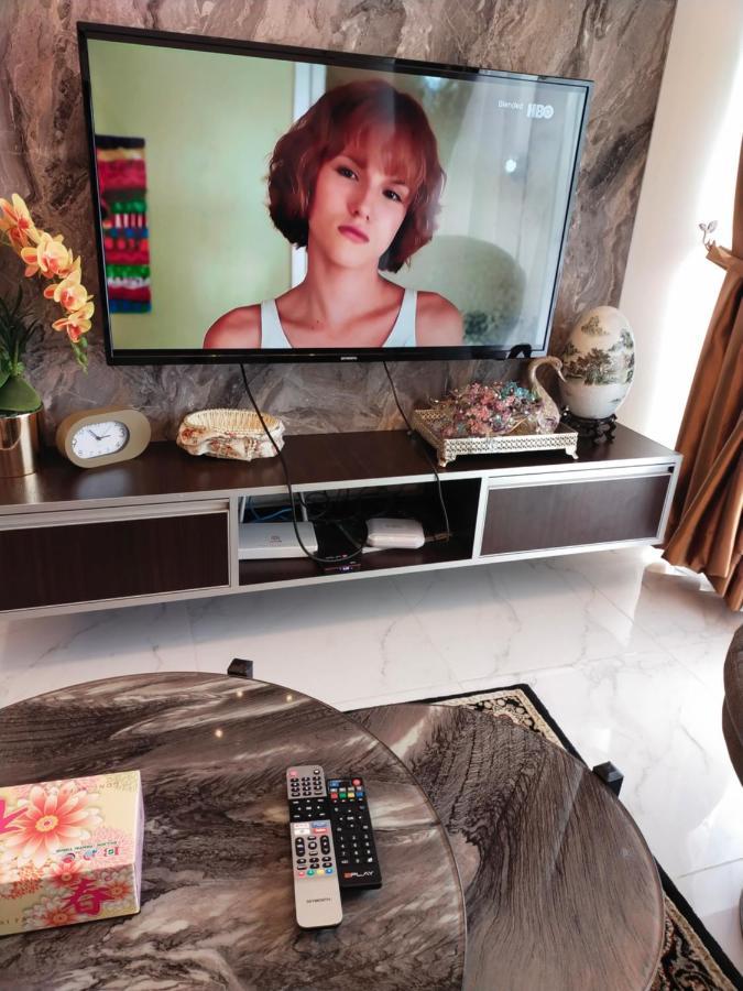 Cmk Troika Apartmen#Free Netflix 코타바하루 외부 사진
