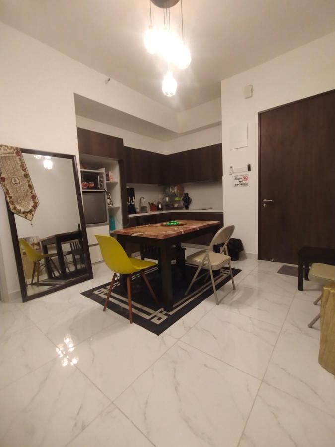 Cmk Troika Apartmen#Free Netflix 코타바하루 외부 사진
